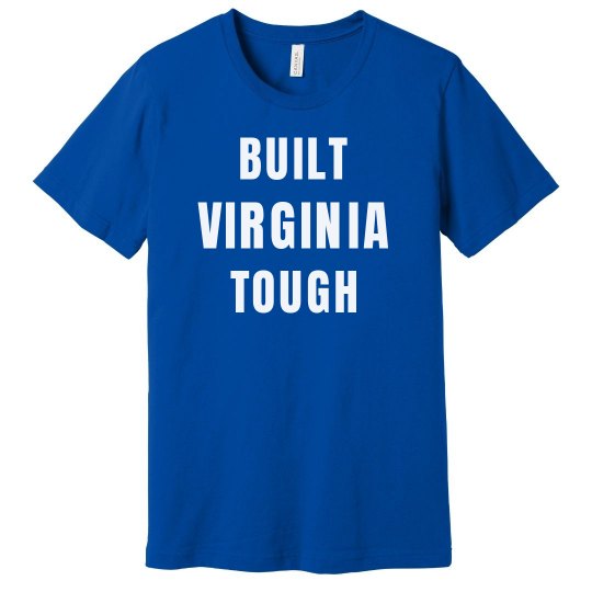 Virginia tough