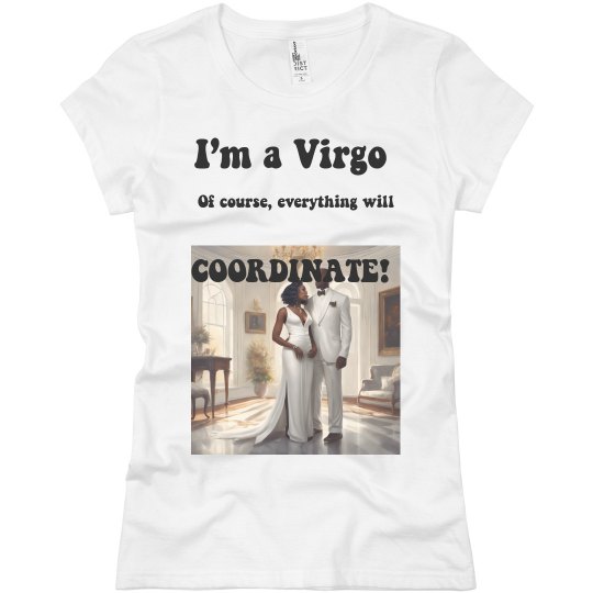 Virgo ♍️ Virgo ♍️
