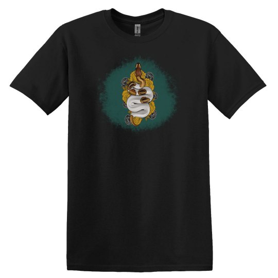 Viridian serpent Viridian serpent