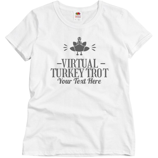 Virtual Turkey Trot Race Top Virtual Turkey Trot Race Top