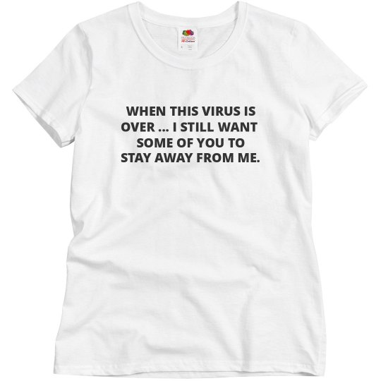 Virus over Virus over