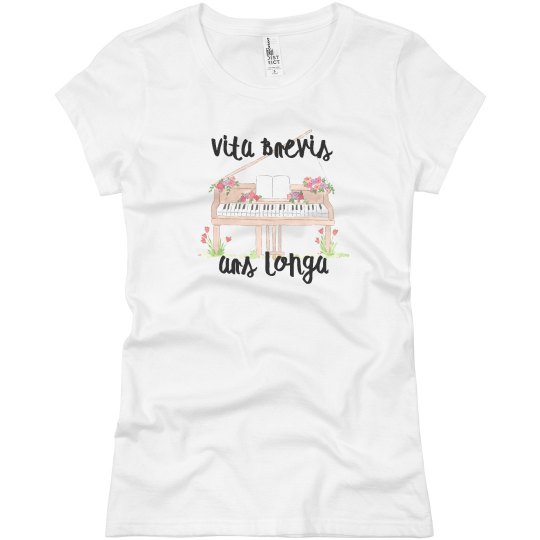 vita brevis piano