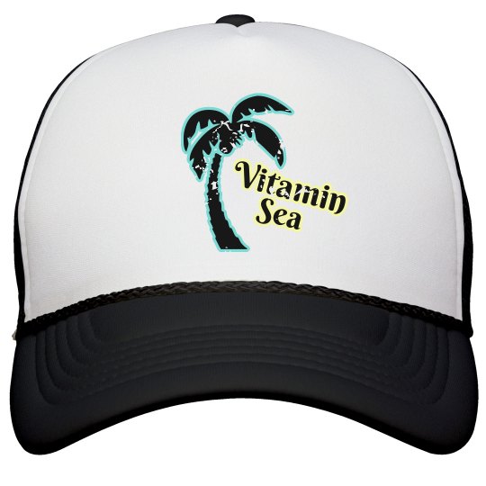 Vitamin Sea Hat Vitamin Sea Hat