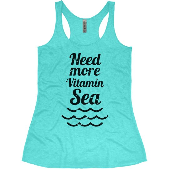 Vitamin Sea Vitamin Sea