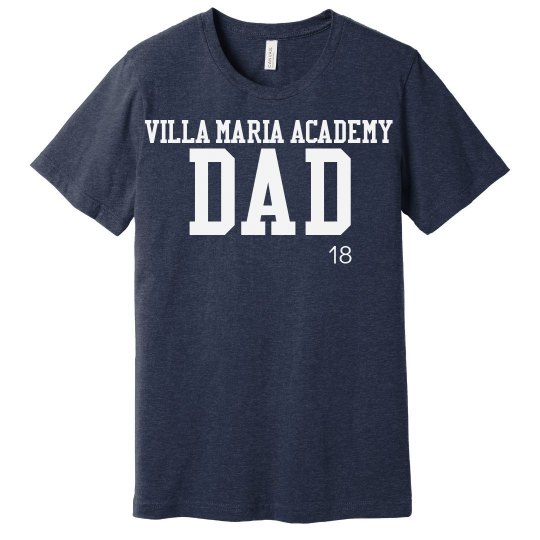 VMA NEW DAD YEAR TEE
