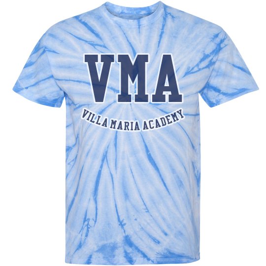 Vma Tye dye graduation year