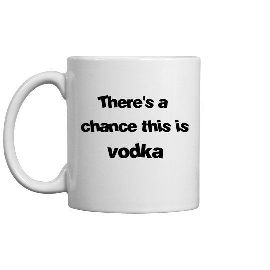 vodka mug