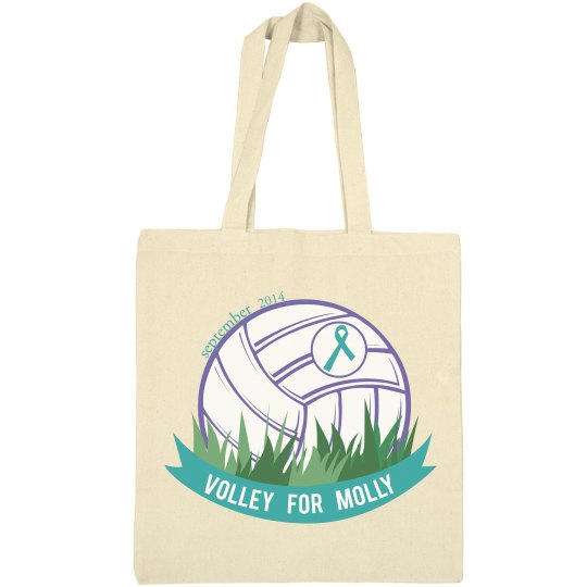Volley for Molly Tote