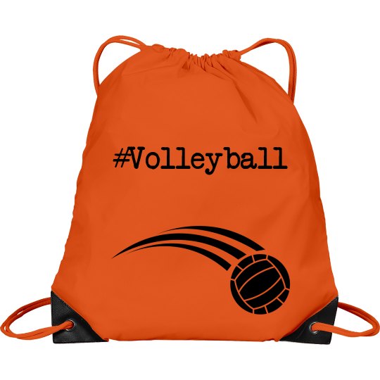 #Volleyball cinch bag #Volleyball cinch bag