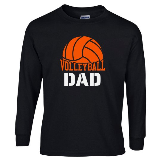 Volleyball Dad