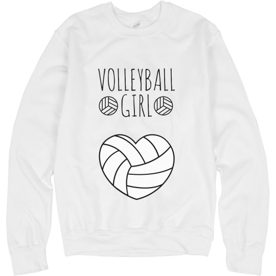 VolleyBall Girl