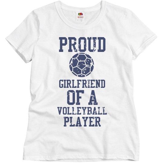 Volleyball Girlfriend