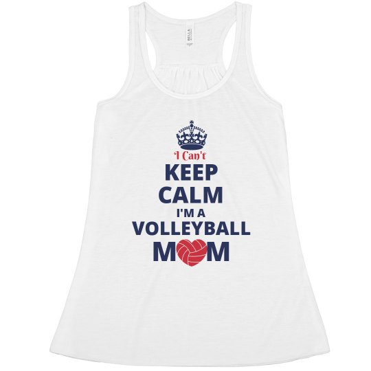 Volleyball Mom