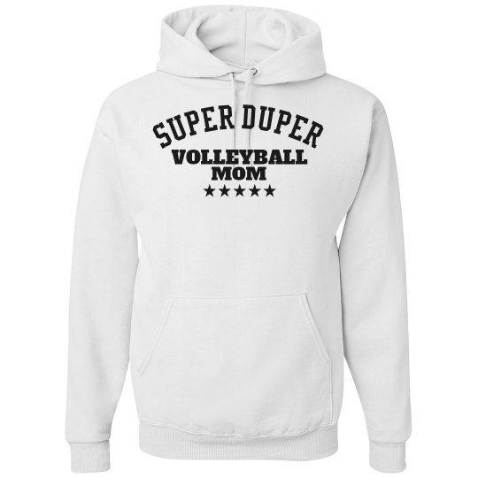 Volleyball mom Volleyball mom