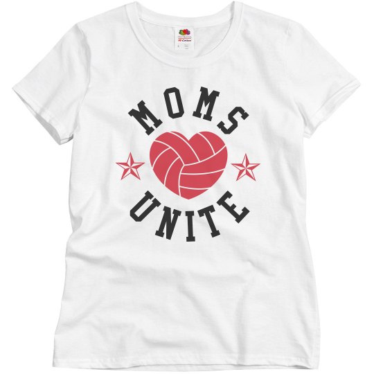 Volleyball Moms Unite