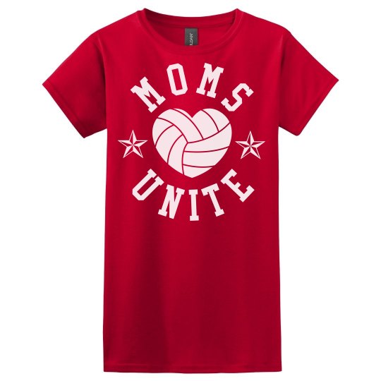 Volleyball Moms Unite