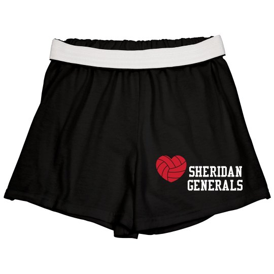 Volleyball Shorts #2