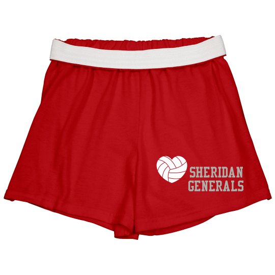 Volleyball Shorts