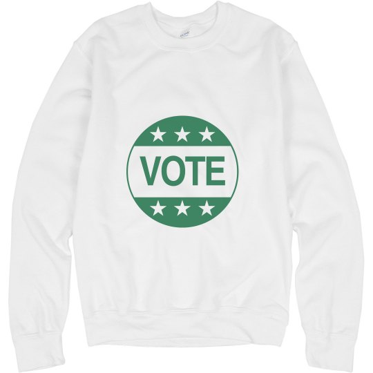 Vote Cheerleader Vote Cheerleader