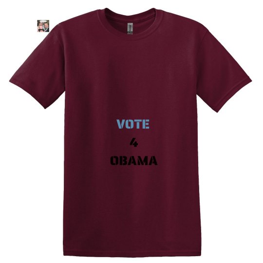 VOTE OBAMA