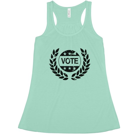 Vote tank Vote tank