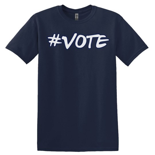 VOTE T-Shirt VOTE T-Shirt