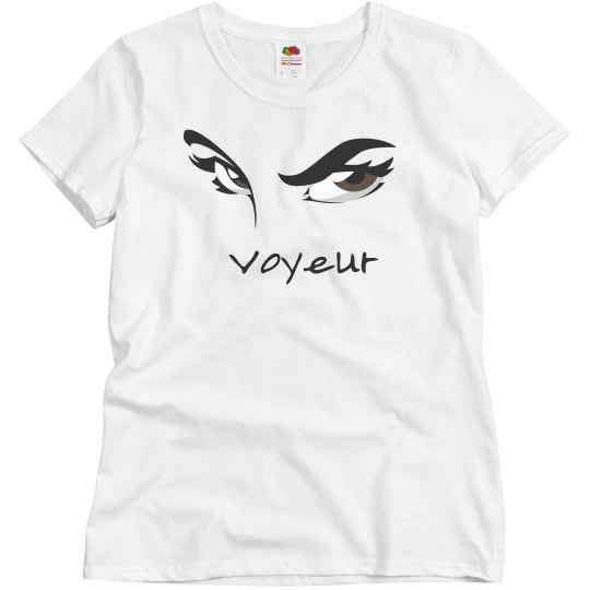Voyeur Tee