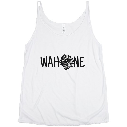 Wahine top 