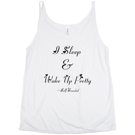 Wake Up Pretty White Wake Up Pretty White