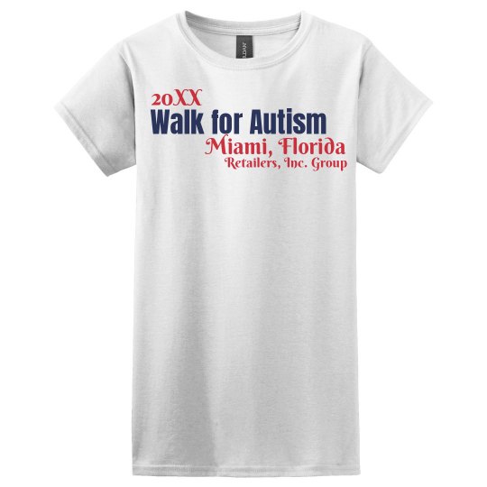 Walk For Autism