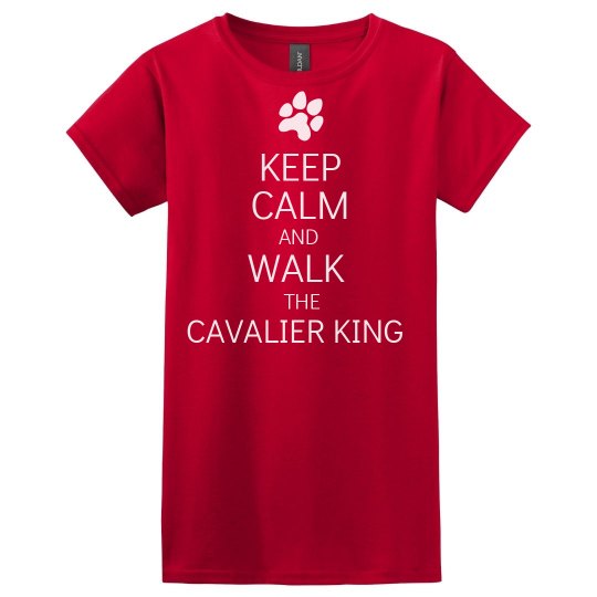 Walk the Cavalier King 