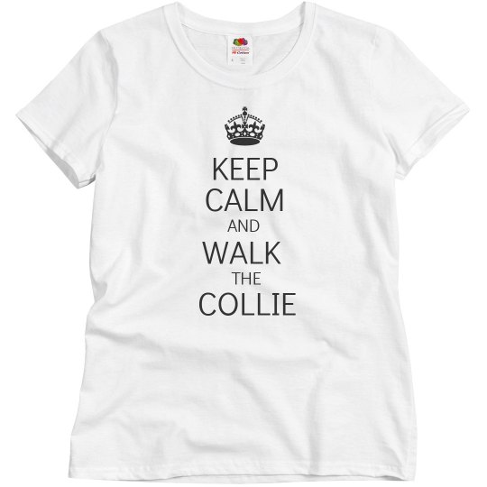 Walk the Collie