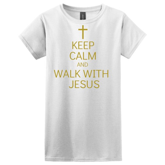 Walk with Jesus