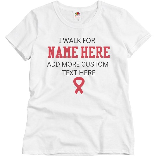 Walk-A-Thon Heart Disease