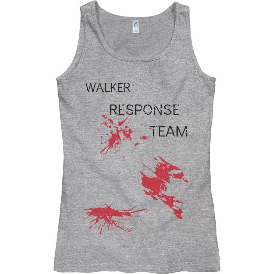 Walker Response Deck 9 Walker Response Deck 9