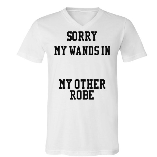 Wand in other robe Wand in other robe