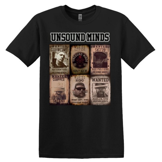 Wanted Poster Wanted Poster