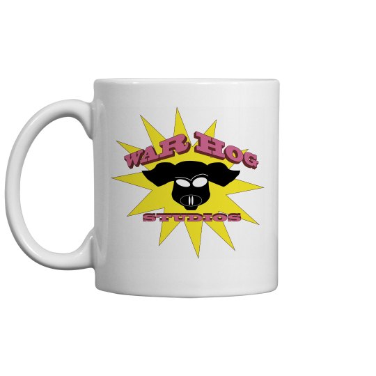 War Hogs Coffee Mug