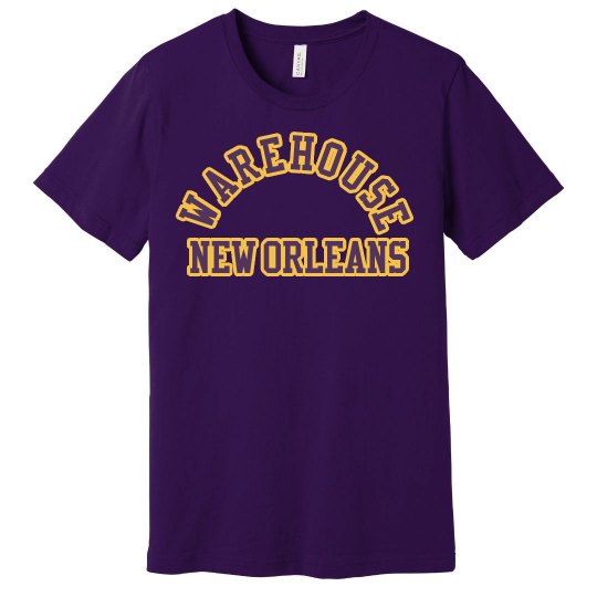 Warehouse New Orleans Music Venue