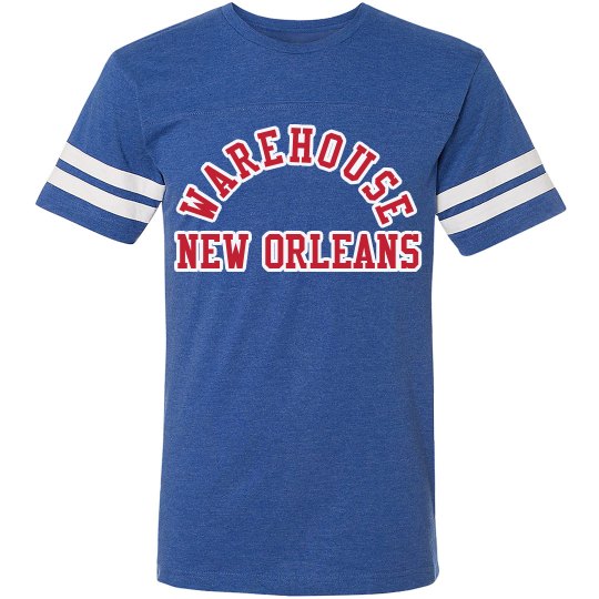 Warehouse New Orleans