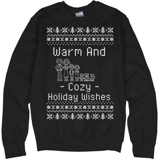 "Warm and Cozy" "Warm and Cozy"