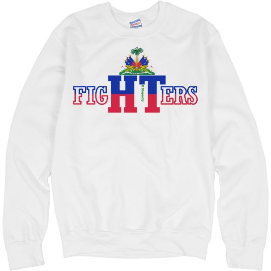 Warm and Strong - Haiti Makes Fighters