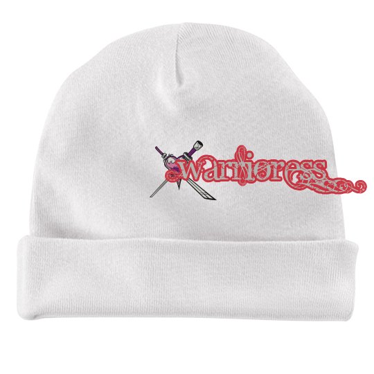 Warrioress - Baby Hat Warrioress - Baby Hat