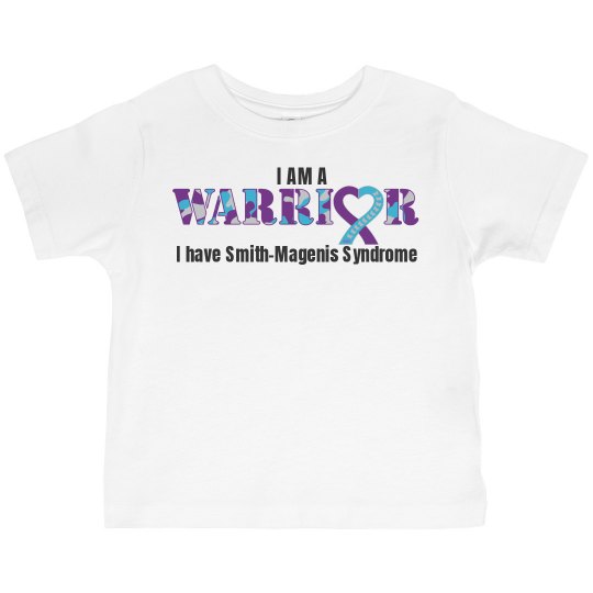 Warrior_Toddler Tee Warrior_Toddler Tee