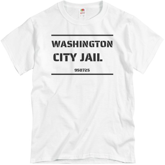 Washington city jail