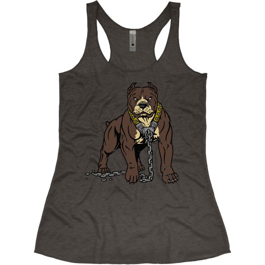 Watch Dog Tank Top
