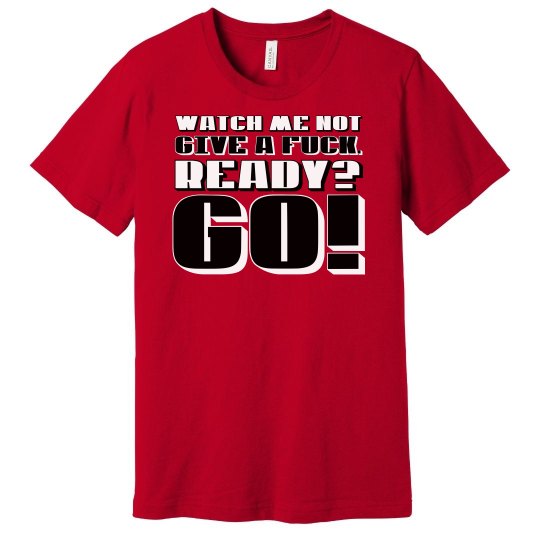 Watch Me Not(Give a Fuck) Watch Me Not(Give a Fuck)