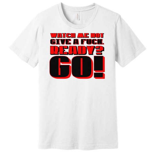 Watch Me Not(Give a Fuck) Watch Me Not(Give a Fuck)