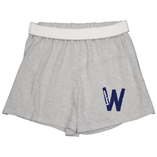 Watchung Cheer shorts Watchung Cheer shorts