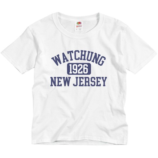 Watchung Est 1926 Watchung Est 1926